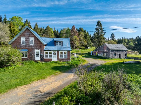 1155 Boot Cove Road, Lubec, ME 04652