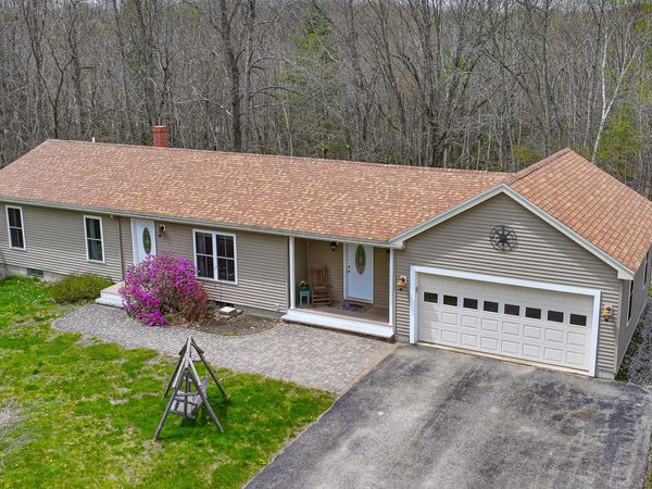 31 Frost Hill Road, Norway, ME 04268