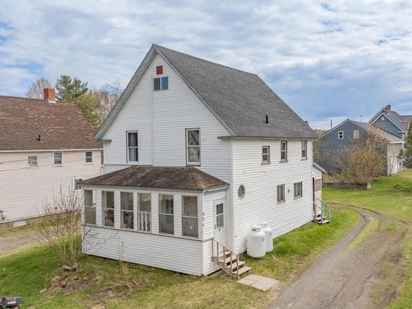 45 2nd Street , Milo, ME 04463