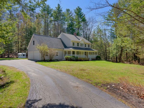 110 Christopher Road, North Yarmouth, ME 04097