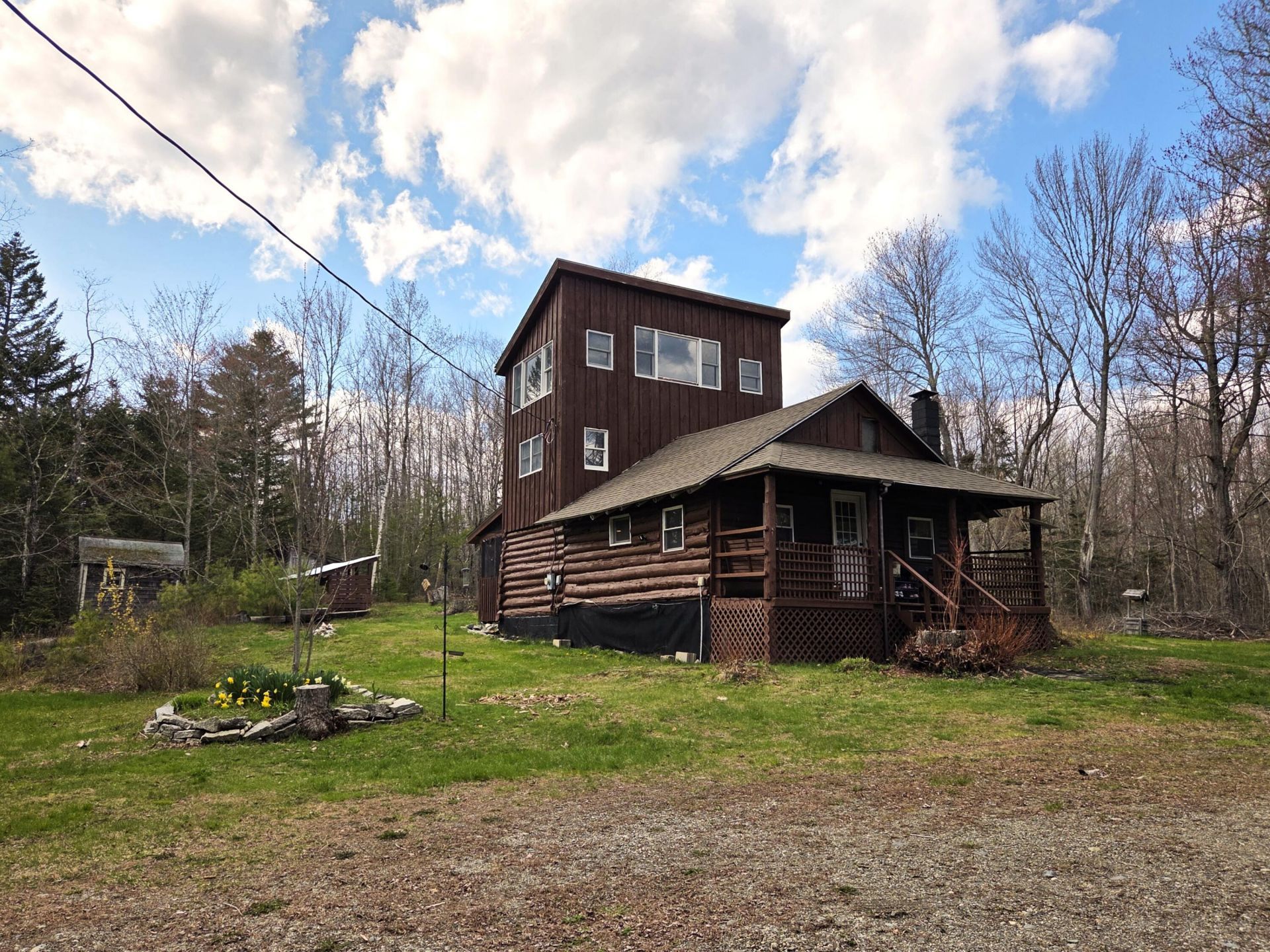 156 Blanket Lane, Stockton Springs, ME 04981 Main Photo