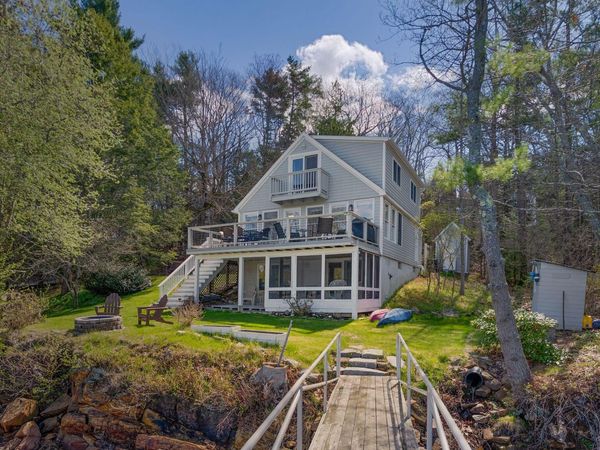 131 Bull Rock Road , West Bath, ME 04530