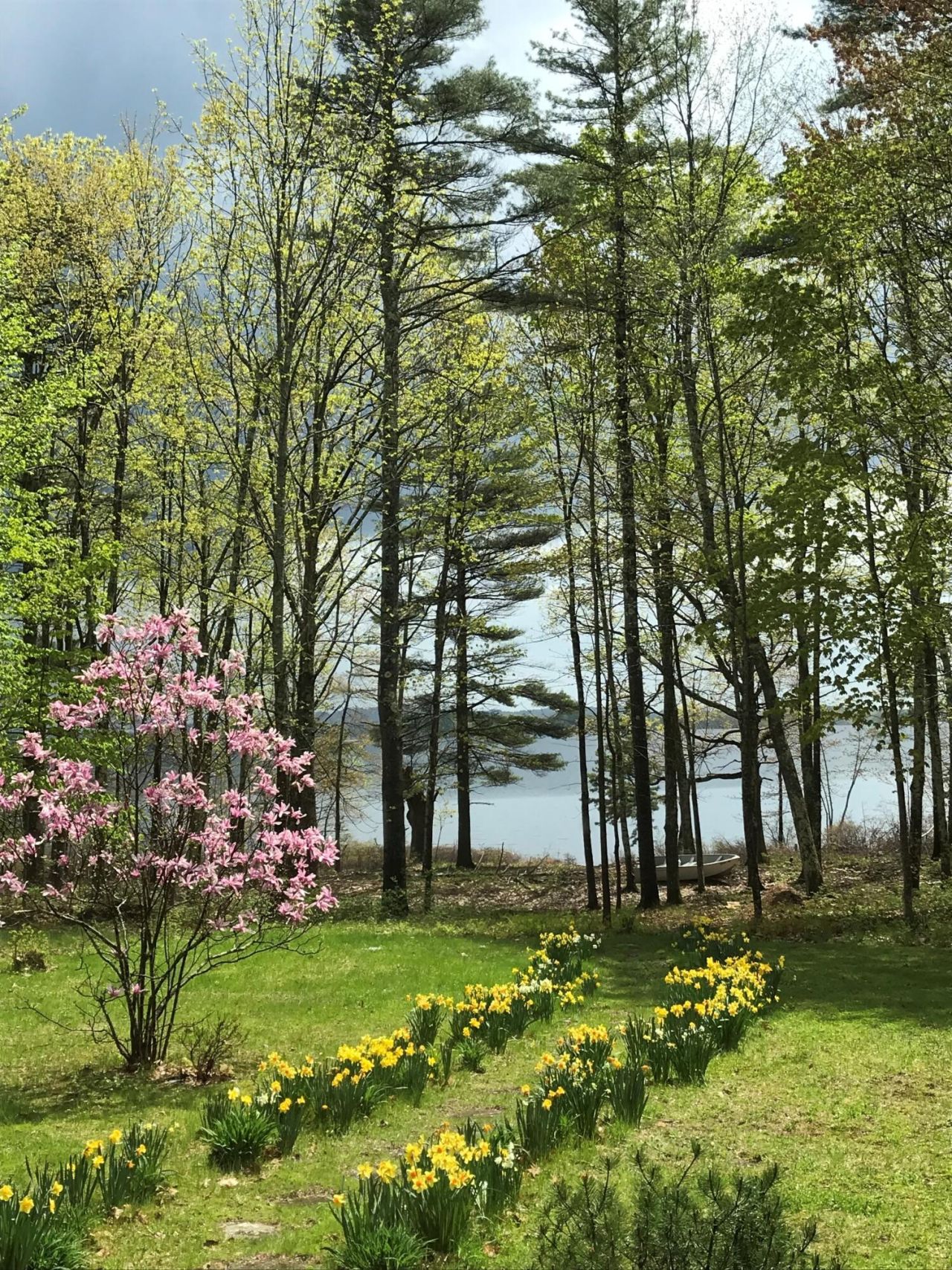217 Leadbetter Road, Wayne, ME 04284 Main Photo