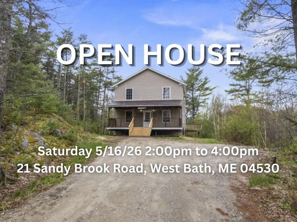 21 Sandy Brook Road, West Bath, ME 04530