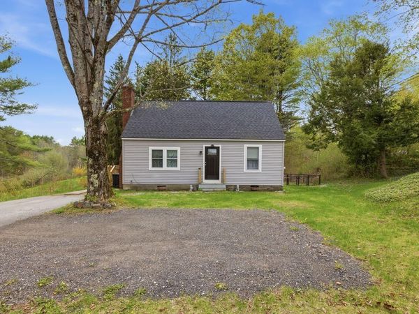 265 Windham Center Road, Windham, ME 04062