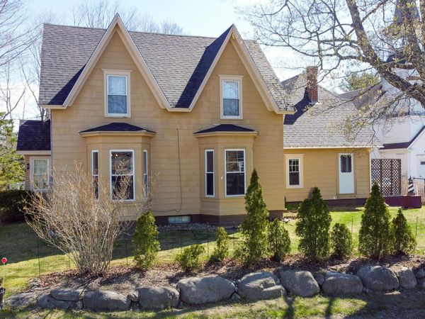 8 Leighton Point Road , Pembroke, ME 04666