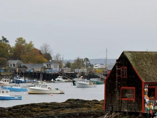 3 Echoes Shore Road , Harpswell, ME 04079