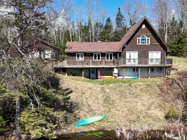 69 Morse Road , Fort Fairfield, ME 04742