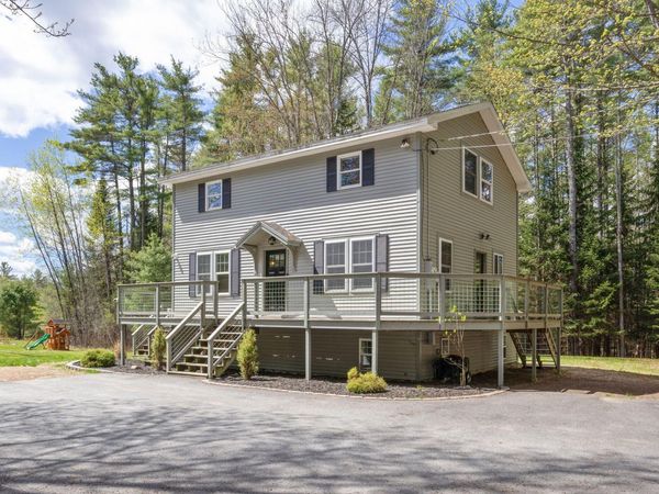 30 Camp Pinecliffe Road , Harrison, ME 04040