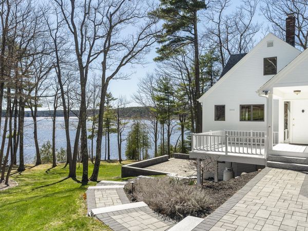 25 S River Road, Arrowsic, ME 04530