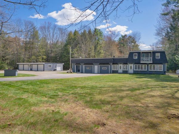 642 Limerick Road , Arundel, ME 04046