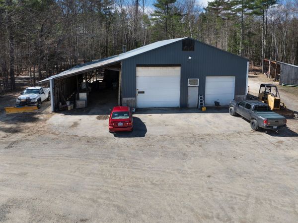 56 Buzzell Lane , Greene, ME 04236