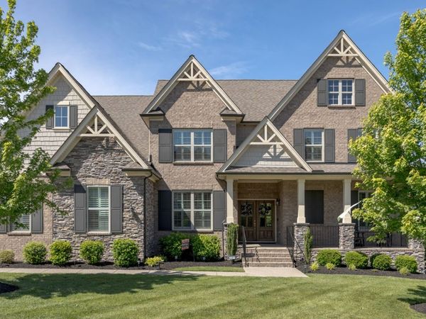 6681 Edgemore Dr , College Grove, TN 37046