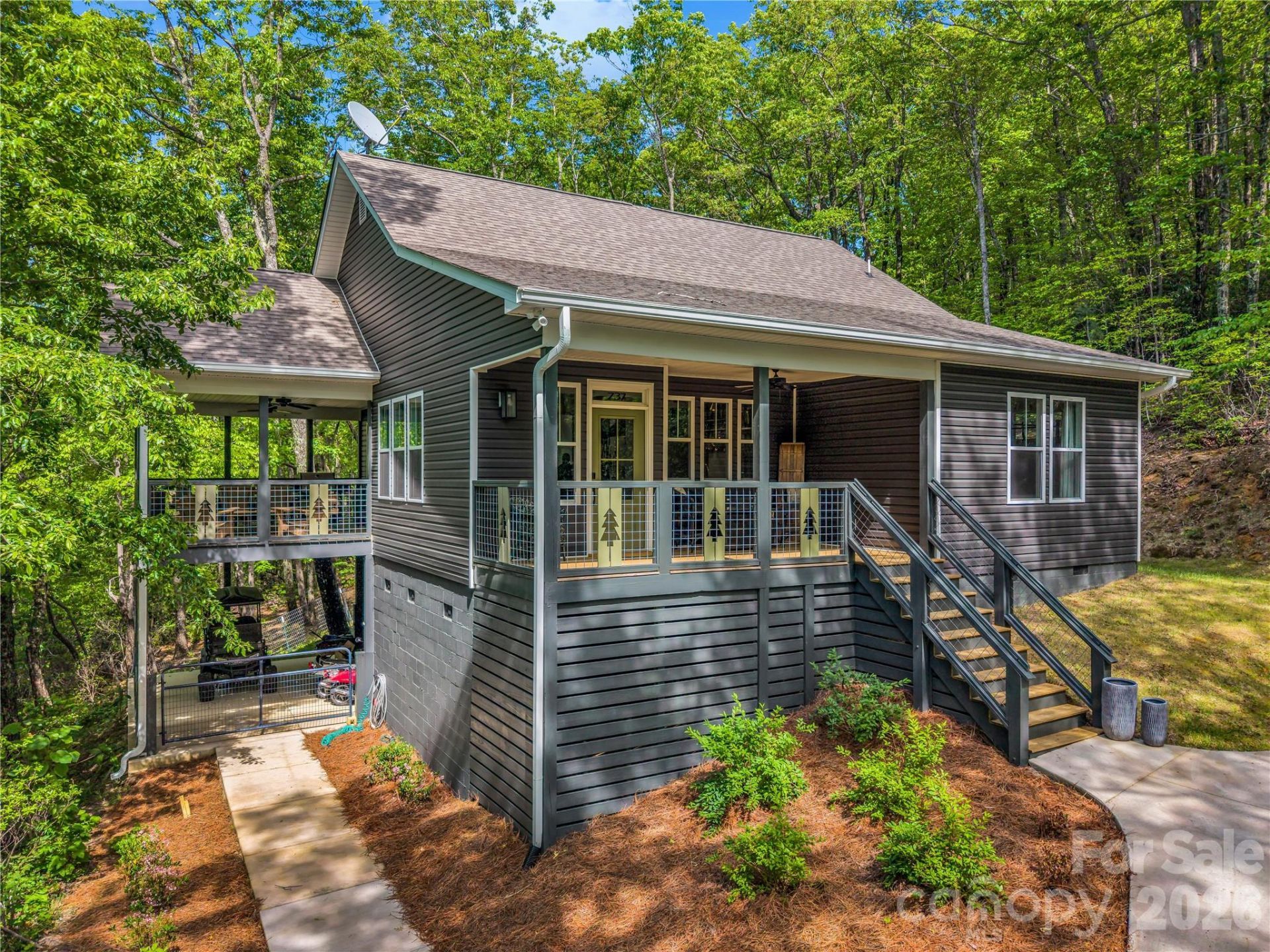 737 Melrose Mountain Road, Tryon, NC 28782 Main Photo