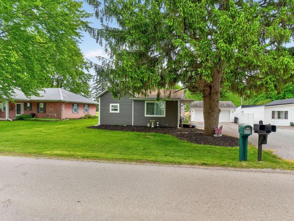 408 N State Street, Belle Center, OH 43310