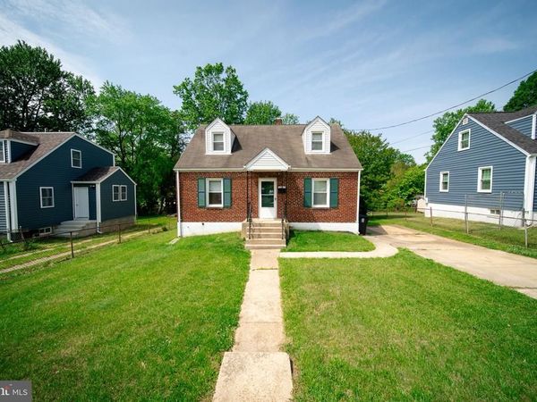 4002 74TH AVENUE , HYATTSVILLE, MD 20784