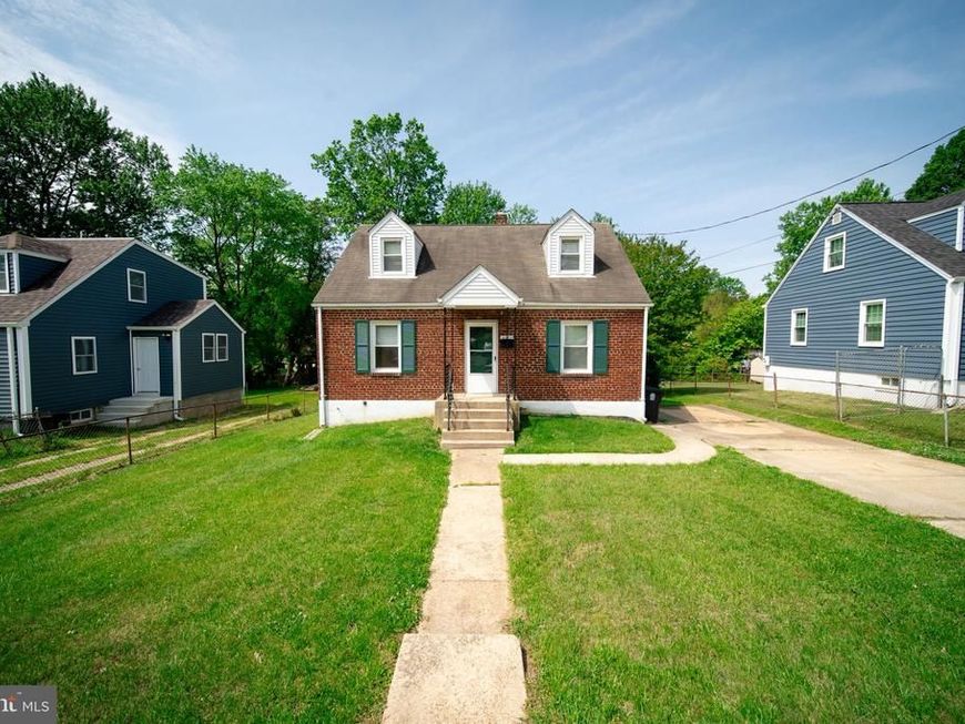 4002 74th Avenue , Hyattsville, MD 20784 Main Photo