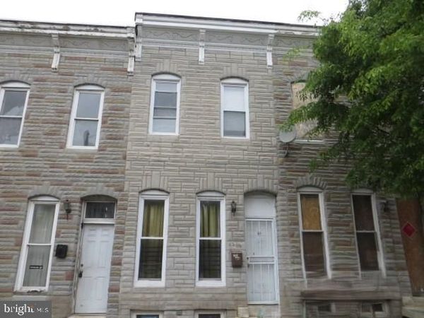 1714 PRESSTMAN STREET , BALTIMORE, MD 21217