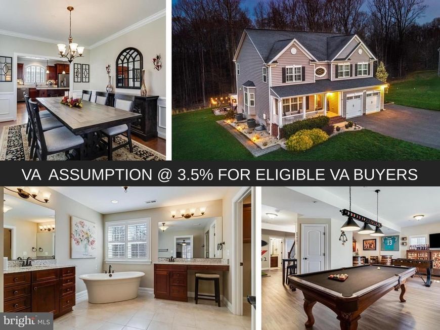 6912 South Zelkova Court , La Plata, MD 20646 Main Photo
