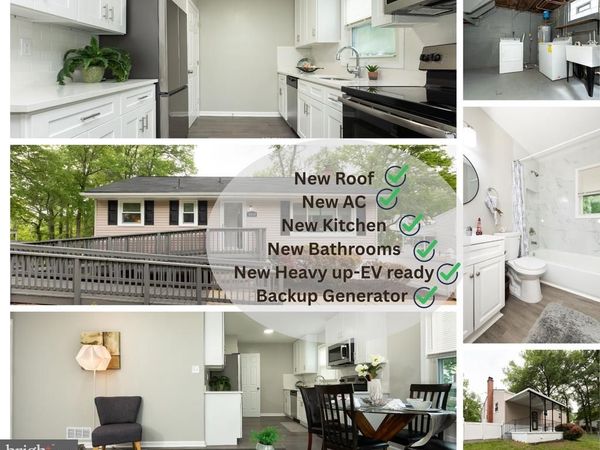 8624 CUNNINGHAM DRIVE , COLLEGE PARK, MD 20740