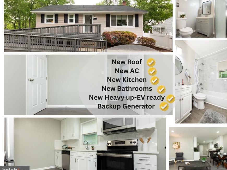 8624 Cunningham Drive , College Park, MD 20740 Main Photo