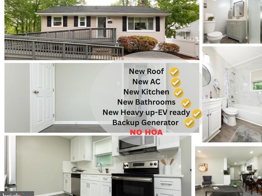 8624 Cunningham Drive, College Park, MD 20740 Main Photo