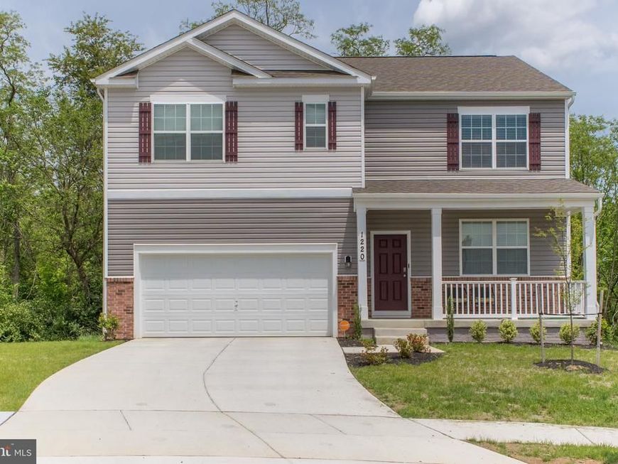 1220 Star Drive, Hagerstown, MD 21742 Main Photo