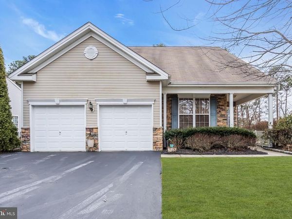 121 GOLF VIEW DRIVE, LITTLE EGG HARBOR TWP, NJ 08087