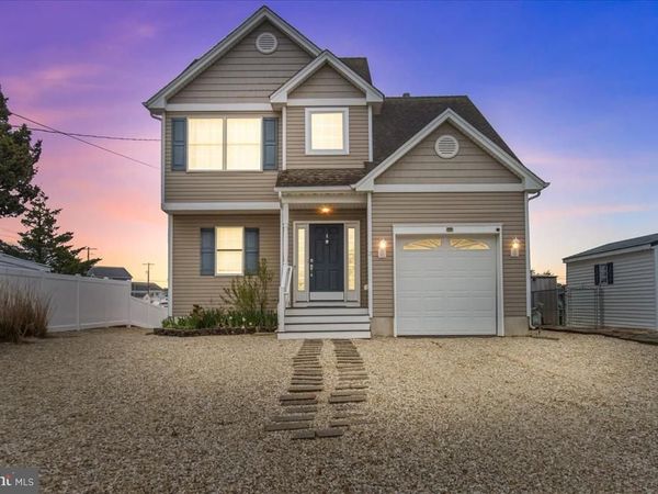 3 CRANBURY LAKE DRIVE , LITTLE EGG HARBOR TWP, NJ 08087