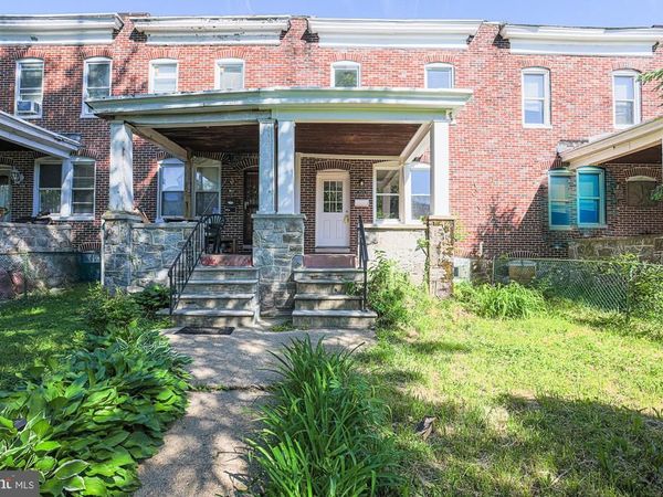 3619 OAKMONT AVENUE , BALTIMORE, MD 21215