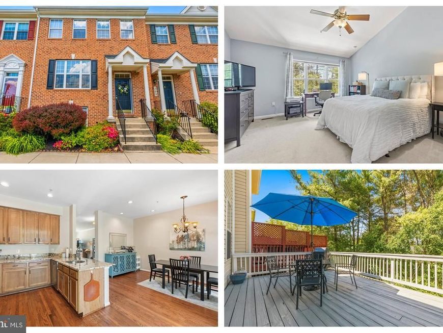 207 Longpoint Way , Gaithersburg, MD 20878 Main Photo