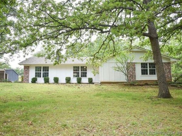 13360 S 209th West Avenue, Kellyville, OK 74039