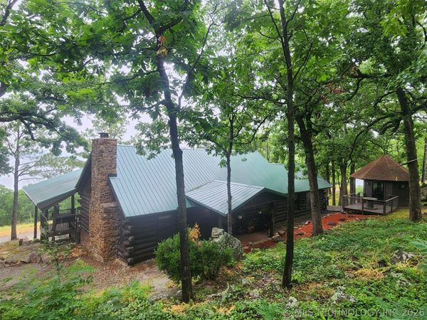 178 N BK 1900 Road , Stigler, OK 74462