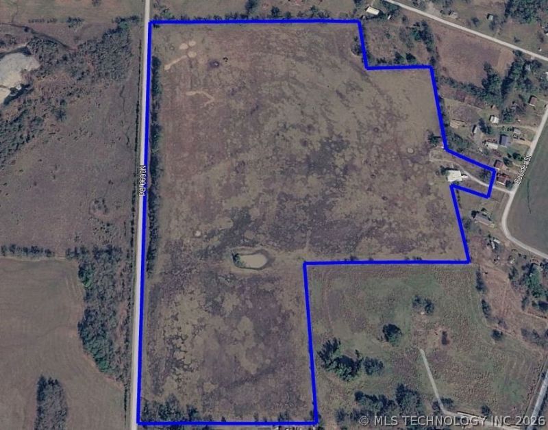17467 Boulder Street, Coalgate, OK 74538 Main Photo