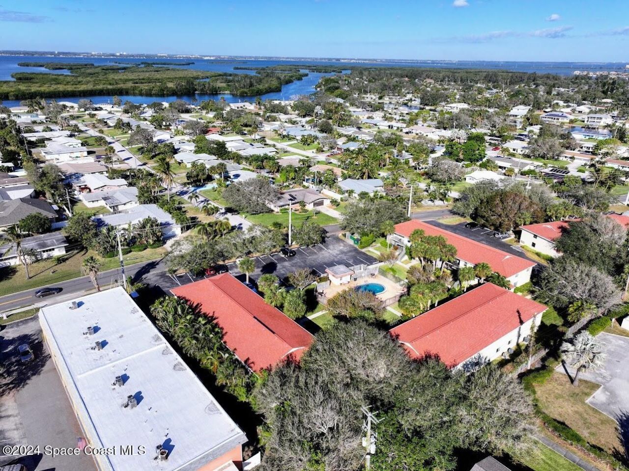 500 Catalina Road , Unit 208, Cocoa Beach, FL 32931 Photo