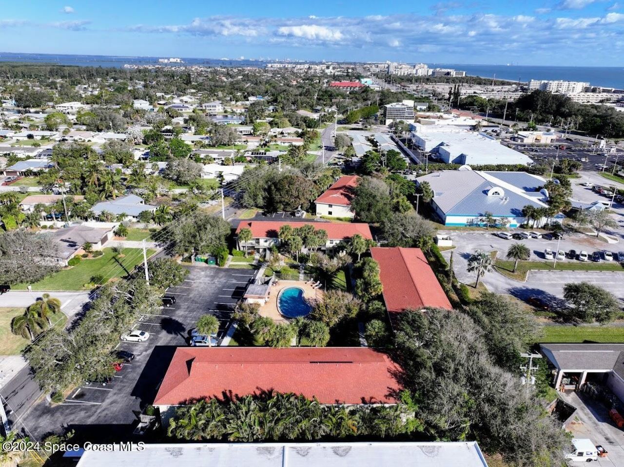500 Catalina Road , Unit 208, Cocoa Beach, FL 32931 Photo