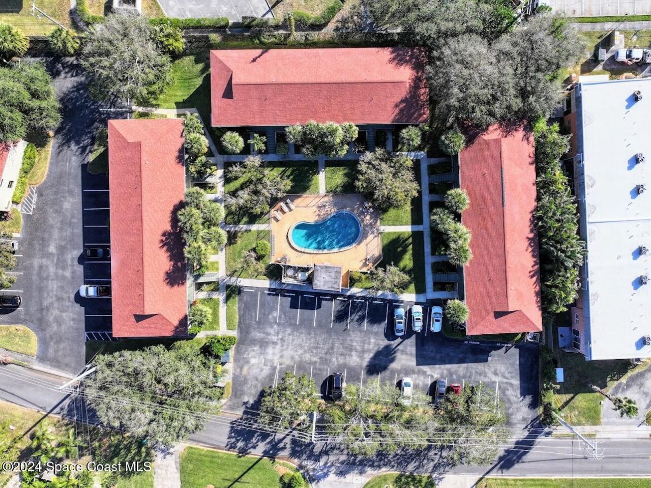 500 Catalina Road , Unit 208, Cocoa Beach, FL 32931 Photo