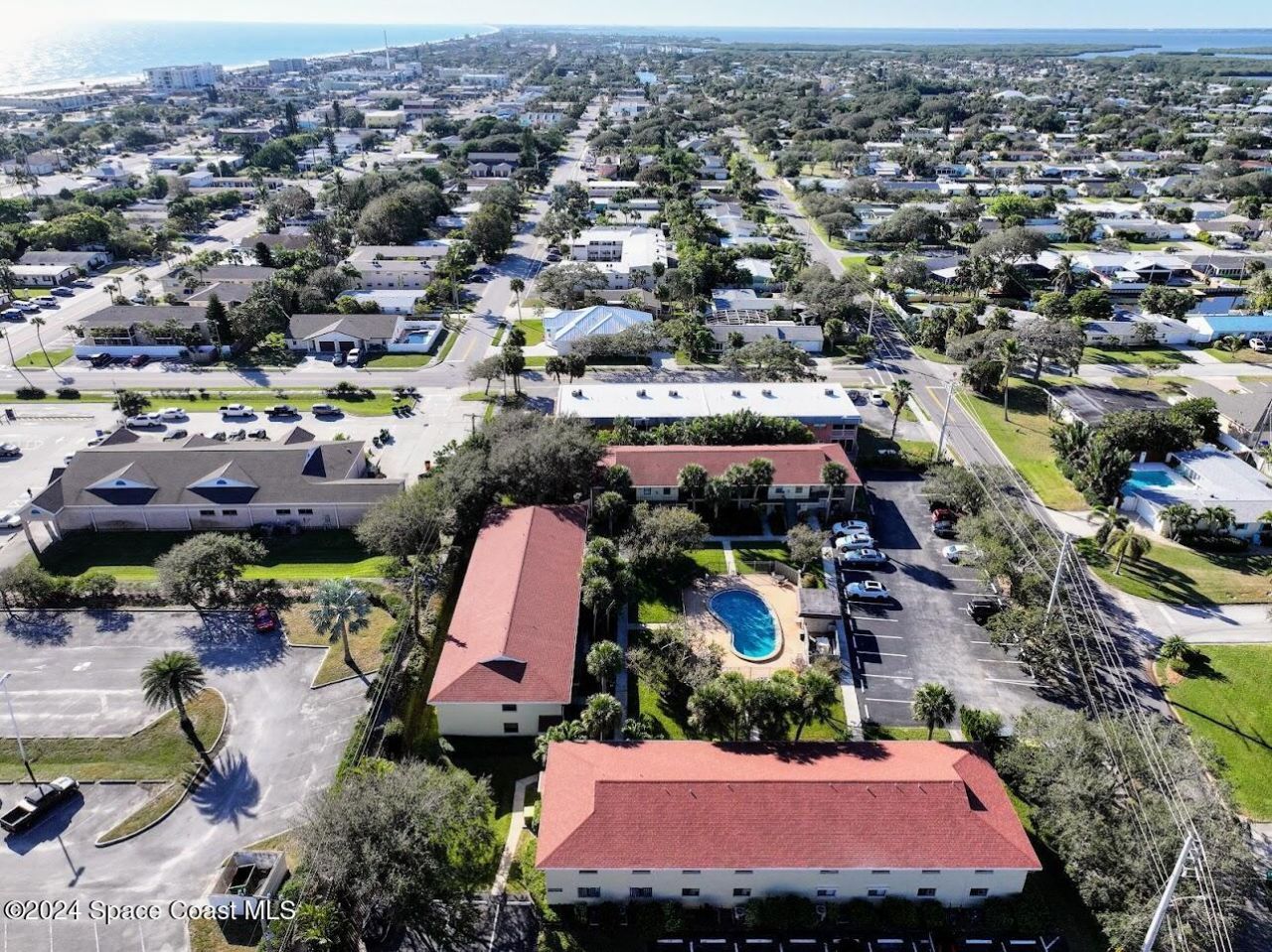 500 Catalina Road , Unit 208, Cocoa Beach, FL 32931 Photo
