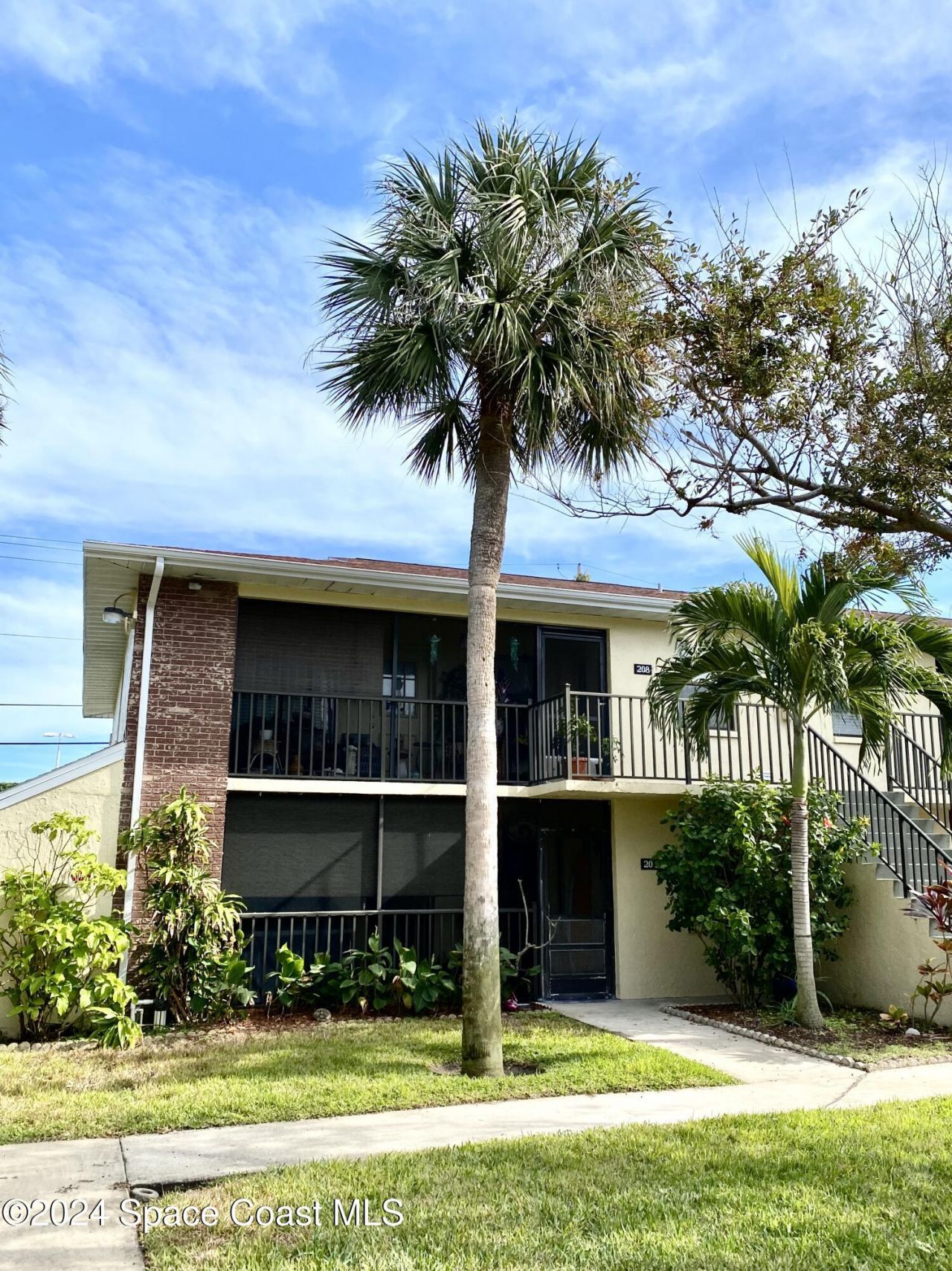500 Catalina Road , Unit 208, Cocoa Beach, FL 32931 Photo