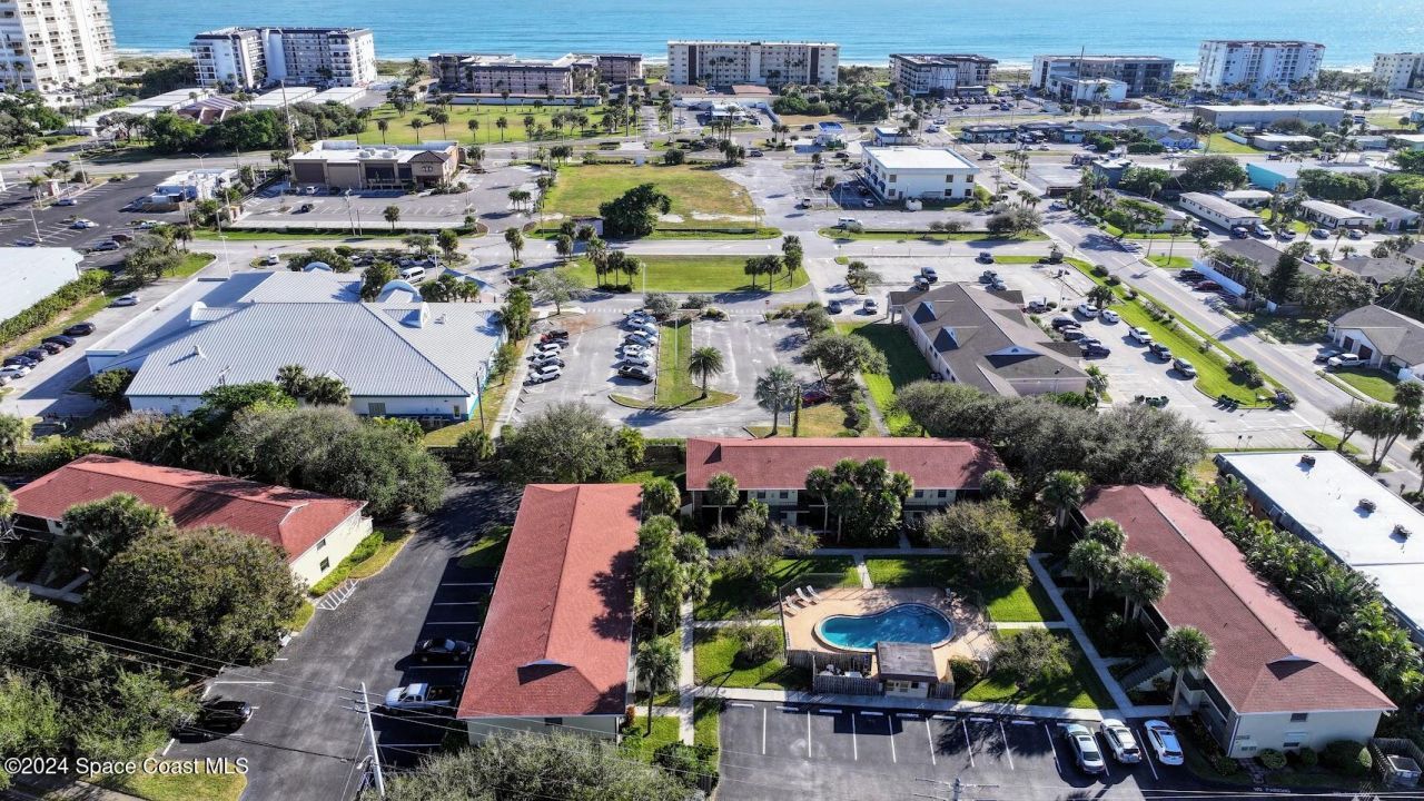 500 Catalina Road , Unit 208, Cocoa Beach, FL 32931 Photo