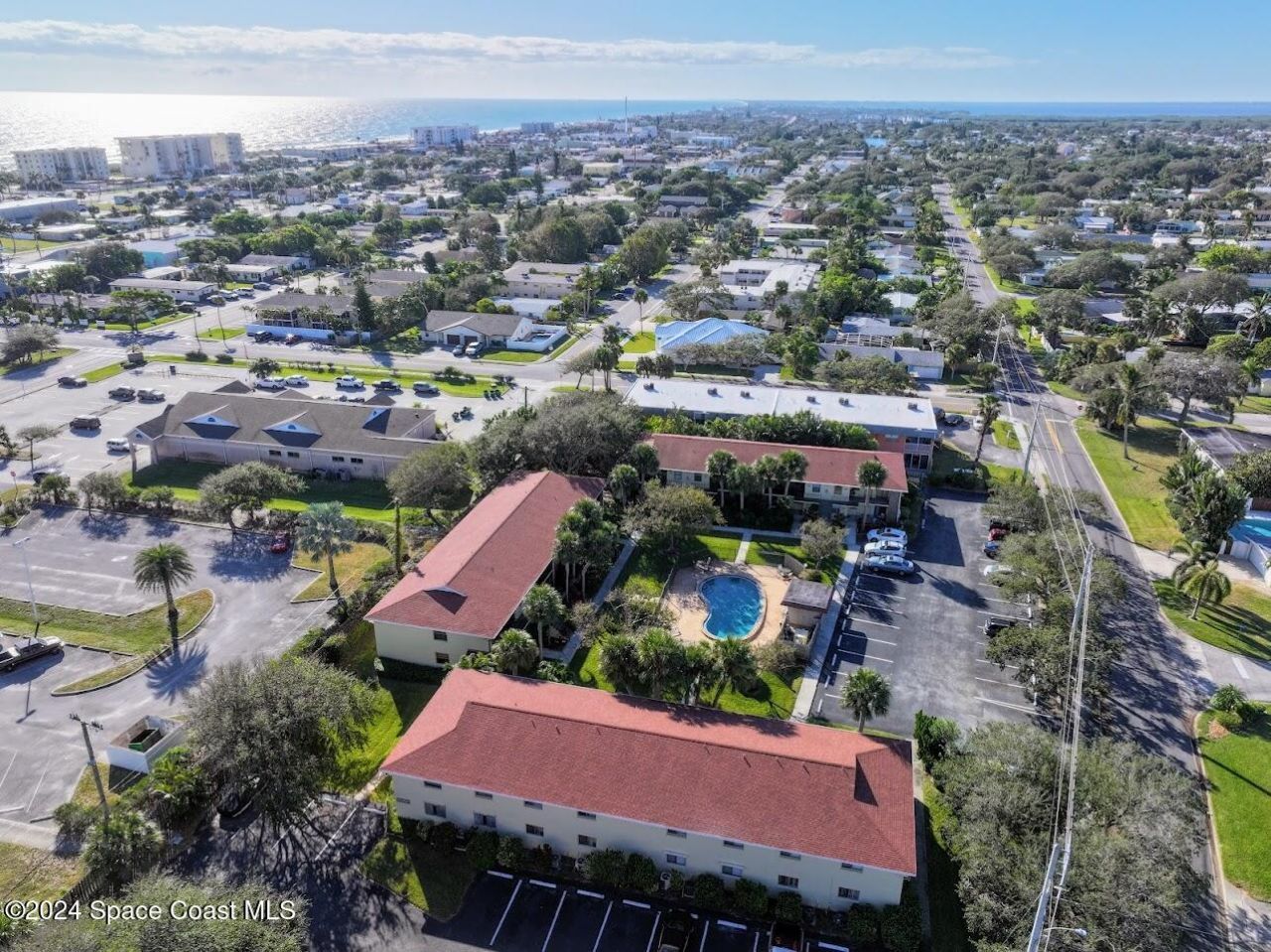 500 Catalina Road , Unit 208, Cocoa Beach, FL 32931 Photo