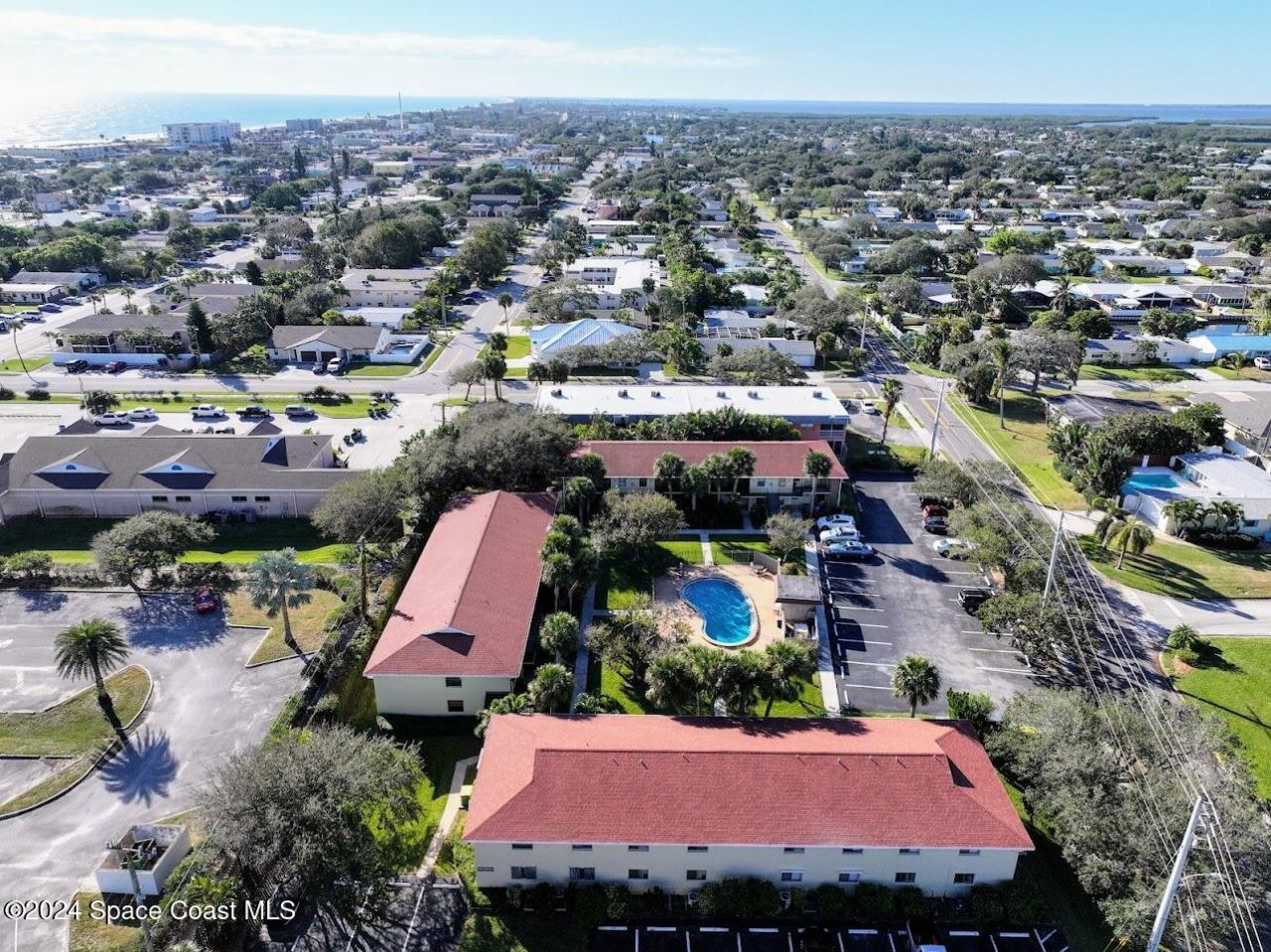 500 Catalina Road , Unit 208, Cocoa Beach, FL 32931 Photo