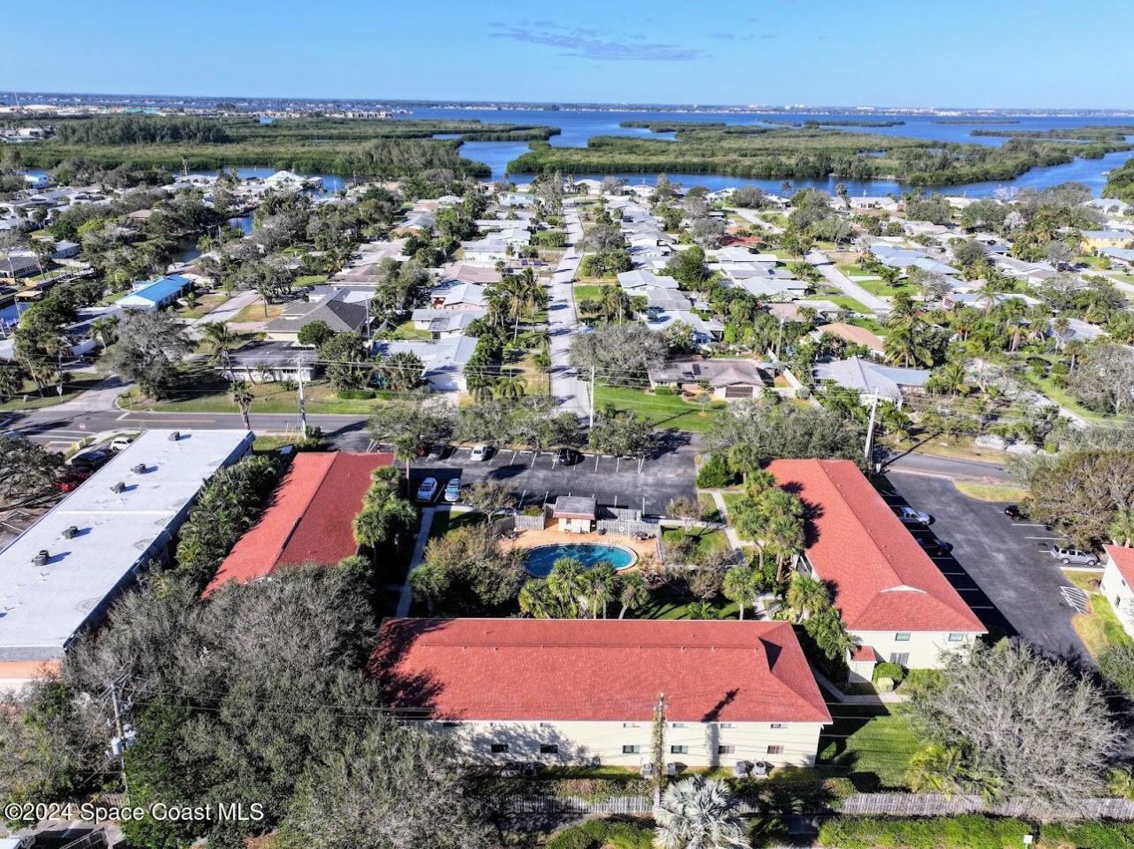 500 Catalina Road , Unit 208, Cocoa Beach, FL 32931 Photo