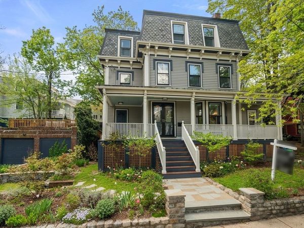 14 Gordon St, Boston, MA 02130