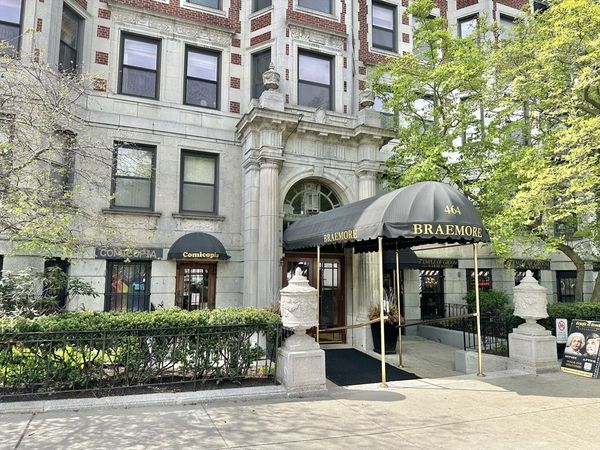 464 Commonwealth Ave, Unit 38, Boston, MA 02215