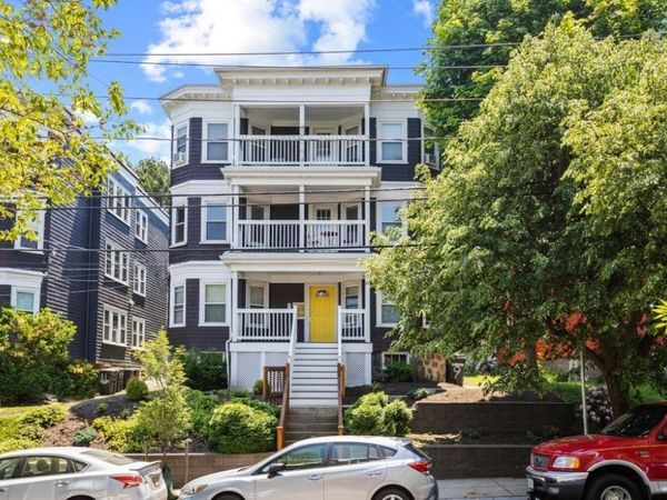 9 Bailey St, Unit 2, Boston, MA 02124