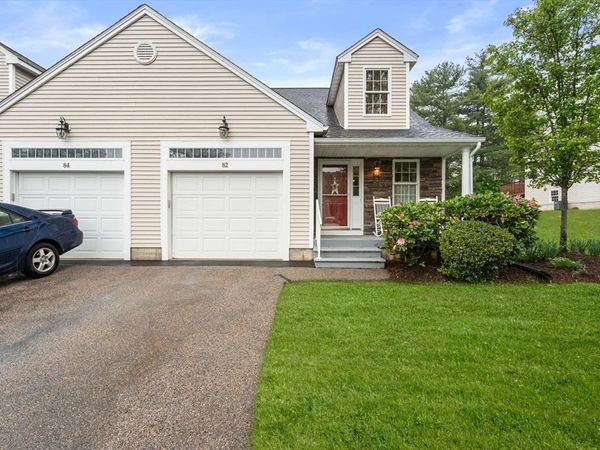 82 Fox Run Rd, Unit 82, Blackstone, MA 01504
