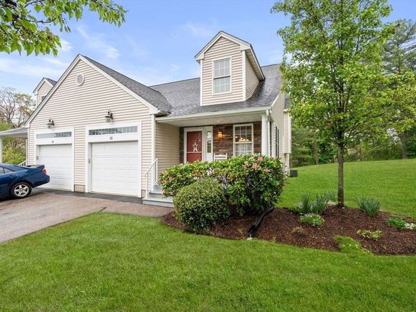 82 Fox Run Rd, Unit 82, Blackstone, MA 01504