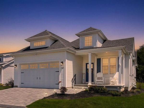 57 Yvonne Lane, Rehoboth, MA 02769