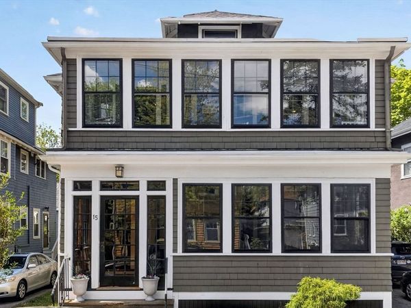 15 Kingsboro Park, Unit 2, Boston, MA 02130